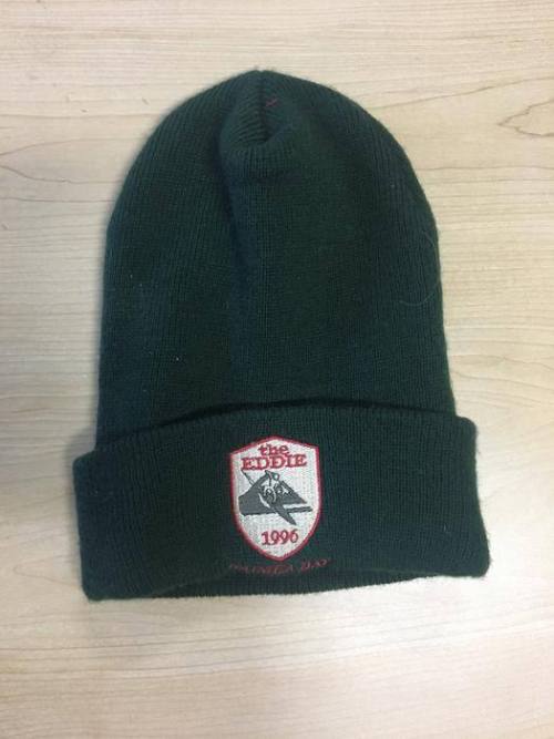 1996 Eddie Beanie (green)