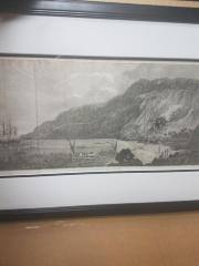 "Vue du Karakakooa, Owhyhee" (1785)