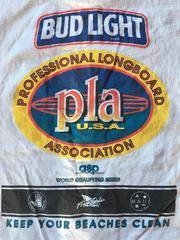 T-shirt from Professional Longboard Association Member 1994