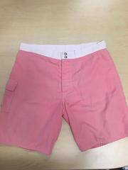 1970 Kanvas by Katin Surf Trunks (pink)