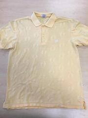 1960 Hang Ten T-Shirt (yellow button down)