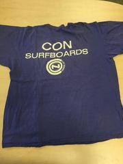 1960/70 Logo Surf T-Shirt, Con (purple)