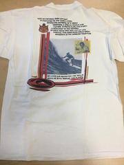 Eddie T-shirt (white, Quiksilver in memory of Eddie