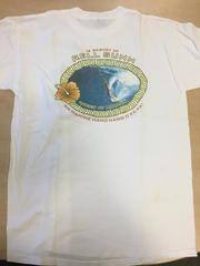 1990 Quiksilver (white, "In memory of Rell Sunn")