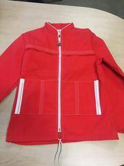 1960/70 Surf Jackets (red w/ white stitching)