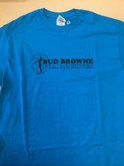 Bud Browne Film Archives T-shirt