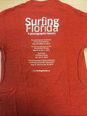 Surfing Florida T-shirt