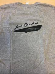 Joe Larkin Surfboards Gray T-shirt