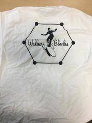 White Walker Blanks T-shirt