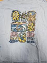 Hobie San O' Classic 2005, Contestant T-Shirt, Blue