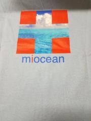 MiOcean T-Shirt, baby blue, L