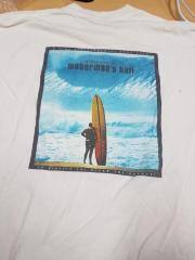 9th Annual Watermans Ball T-Shirt, White, XL