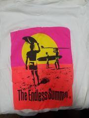 The Endless Summer T-Shirt, Taupe, (c) 1987