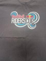 Red Bull Riders Cup T-Shirt, Grey, XL