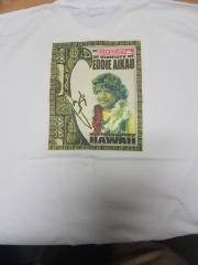 The Quiksilver In Memory of Eddie Aikau T-Shirt, White