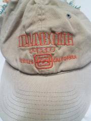 Billabong Pro, Trestles California Baseball Cap, Brown