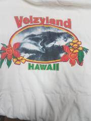 Surf Boards by Velzy, Velzyland Hawaii T-Shirt, White