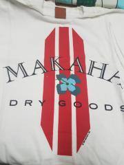 Makaha Dry Goods T-Shirt, White