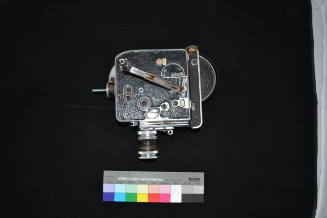 16mm Paillard Bolex "H16 Reflex" Movie Camera - Bud Browne Collection