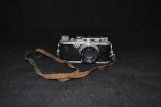 Dick Metz's Leica Camera