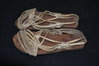 Dick Metz's Huarache Sandals