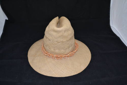 Dick Metz's Pandanus Leaf Hat