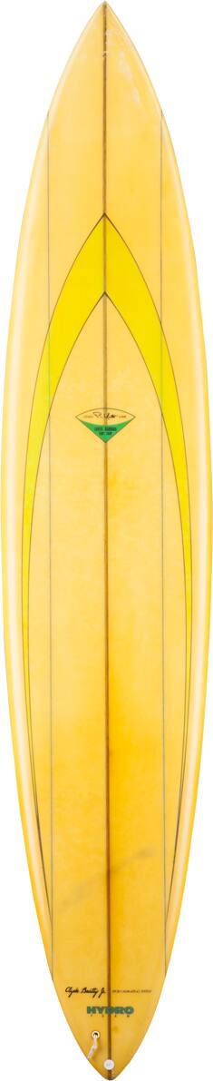 Yater Board with Clyde Beatty Lamination