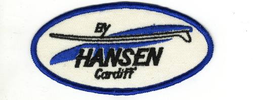 By Hansen Cardiff Patch