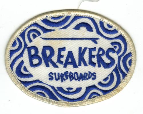 Breakers Surfboards