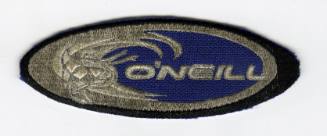 O'Neill’s Surf Shop Patch