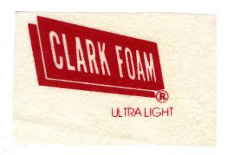 Clark Foam Laminates