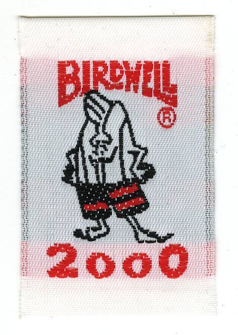 Birdwell Patch