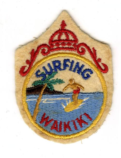 Waikiki Patch