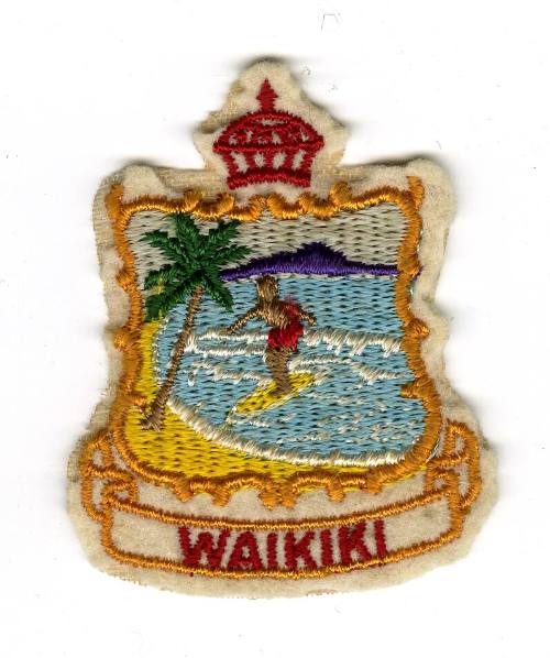 Waikiki Patch
