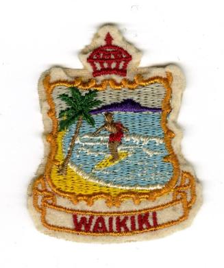 Waikiki Patch