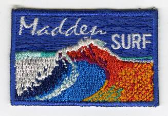 Madden Surf Patch