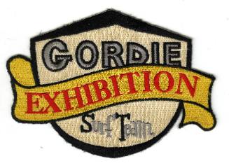 Gordie Exhibition Surf Team Patch