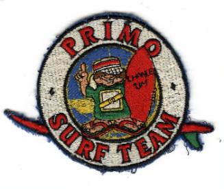 Primo Surf Team Patch