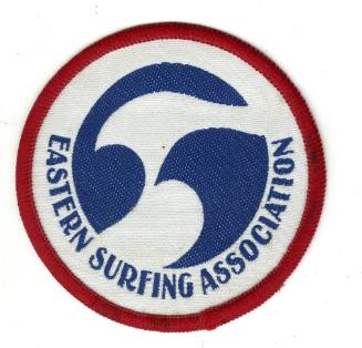 Eastern Surfing Association Patch