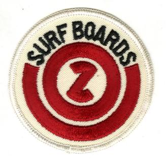 Con Surfboards Patch