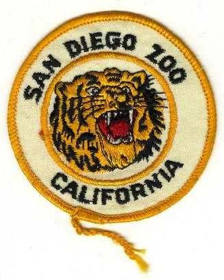 San Diego Zoo California Patch