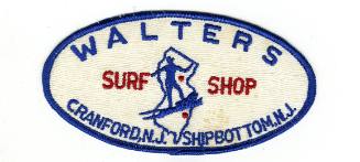 Walters Surf Shop Cranford, NJ Ship Bottom, NJ Patch