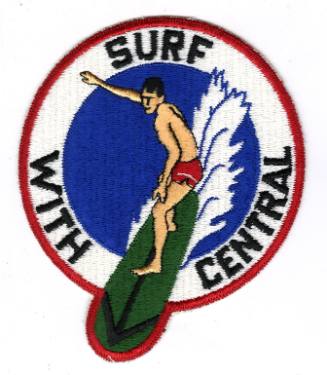 Surf with Central Patch