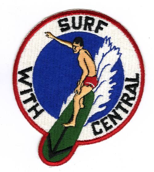 Surf with Central Patch