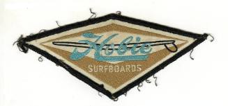 Hobie Surfboards Patch