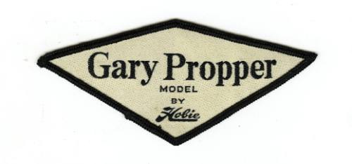 Gary Propper Model by Hobie Patch