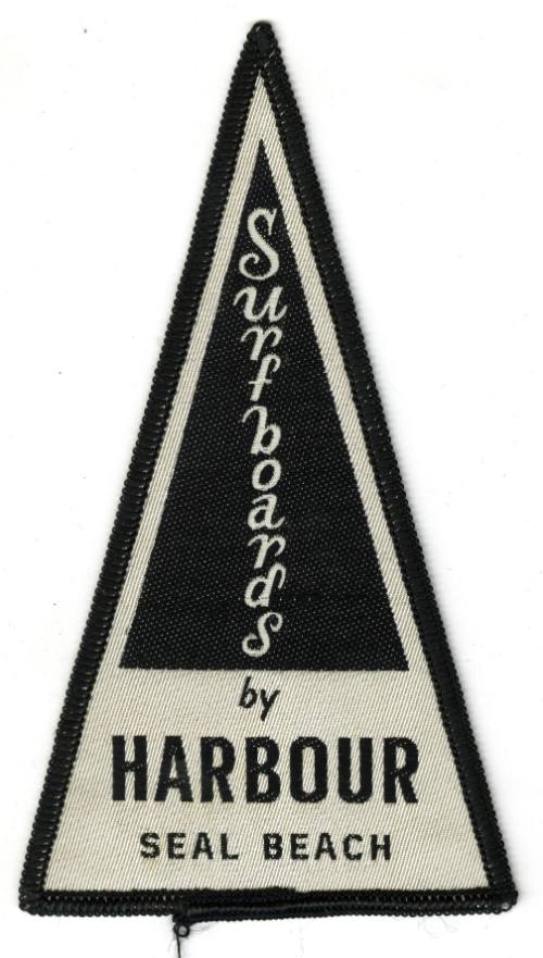 Surfboards by Harbour Seal Beach Patch