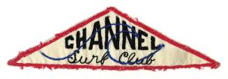 Channel Surf Club Patch
