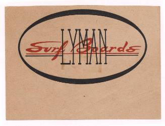 Lyman Surfboards Laminate