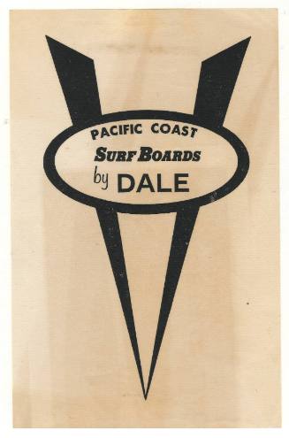 Surfboards by Dale Pacific Coast Laminate